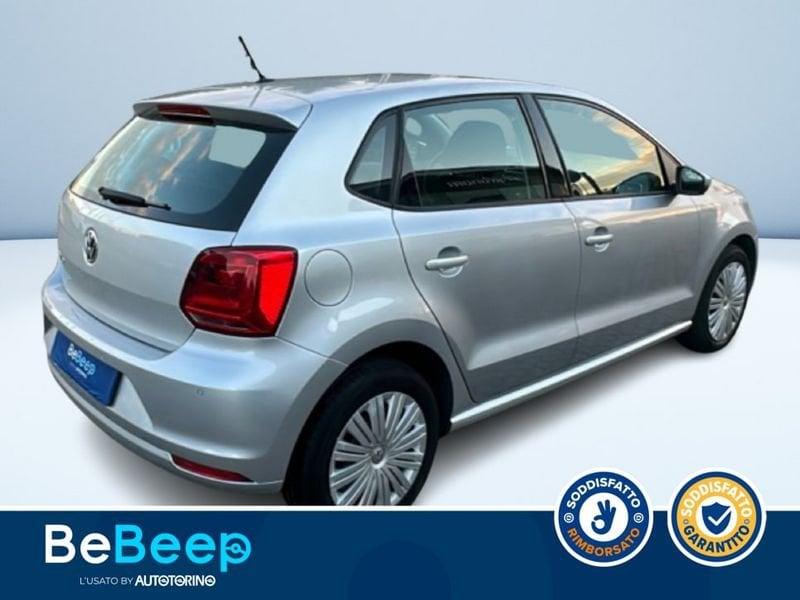 Volkswagen Polo 5P 1.0 MPI COMFORTLINE 75CV