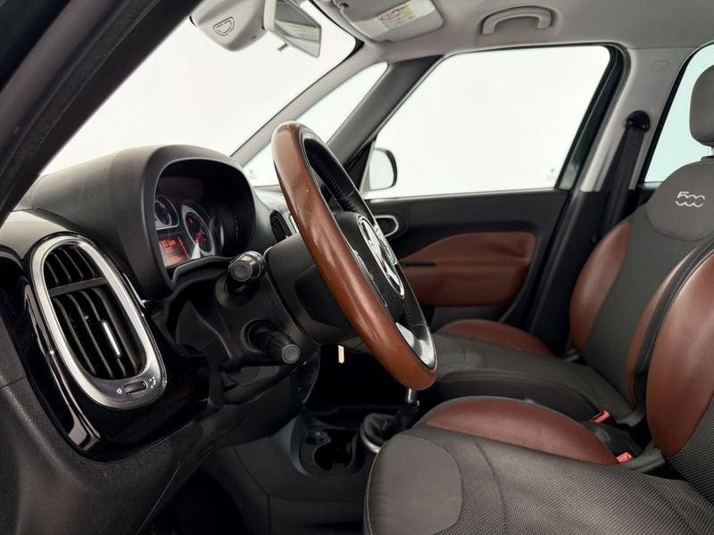 FIAT 500L Trekking 1.6 Multijet 105cv