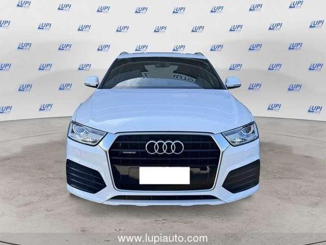 Audi Q3 2.0 tdi quattro 184cv s-tronic S-line