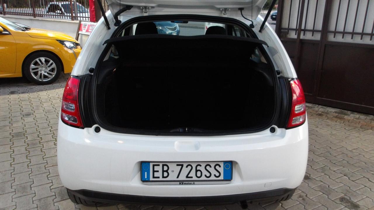 CITROEN C3 1.1 BENZ-PREZZO PROMO!