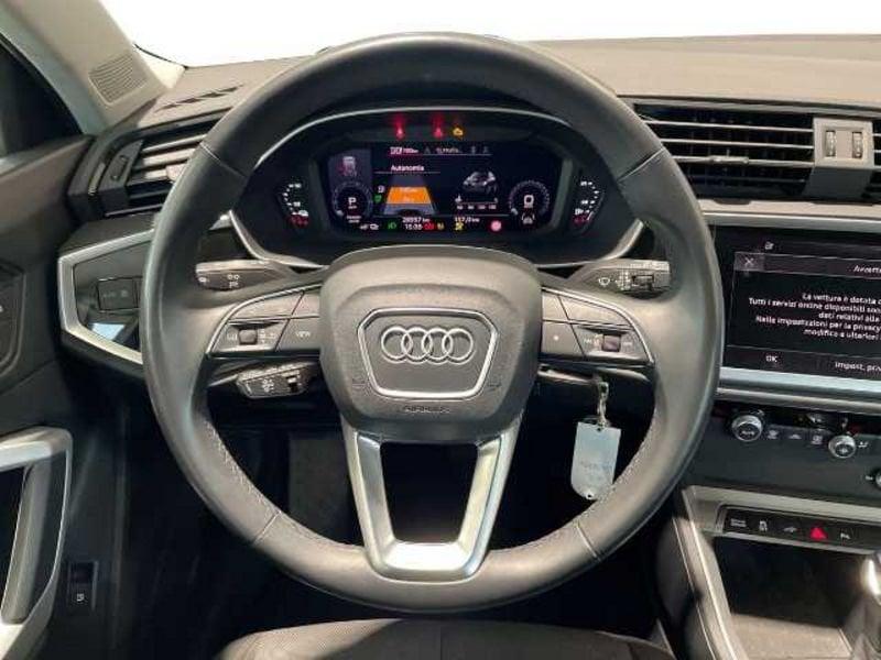 Audi Q3 II 2018 45 1.4 tfsi e Business s-tronic