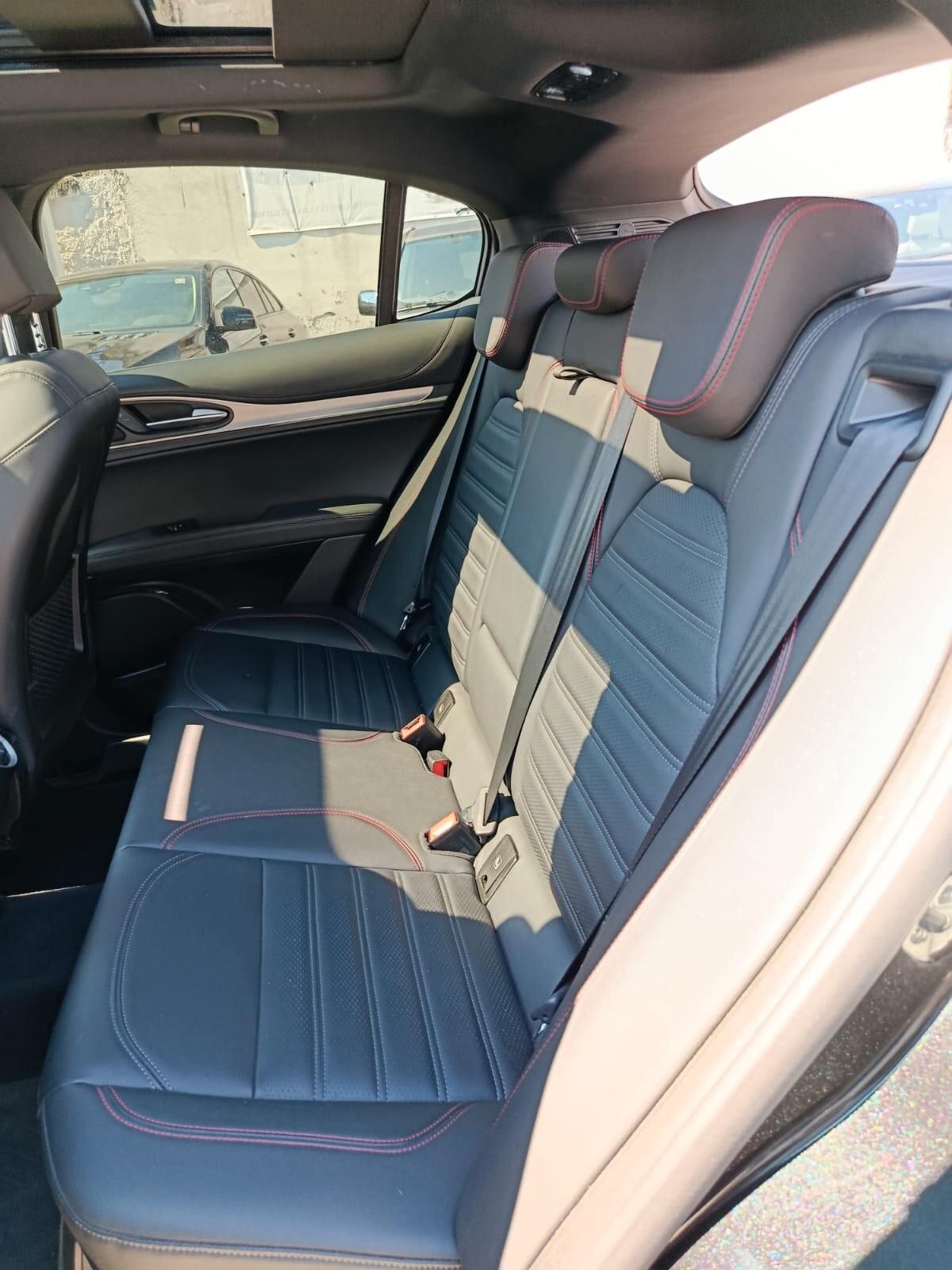 Alfa Romeo Stelvio 2.2 210 CV AT8 Q4 Competizione-2023