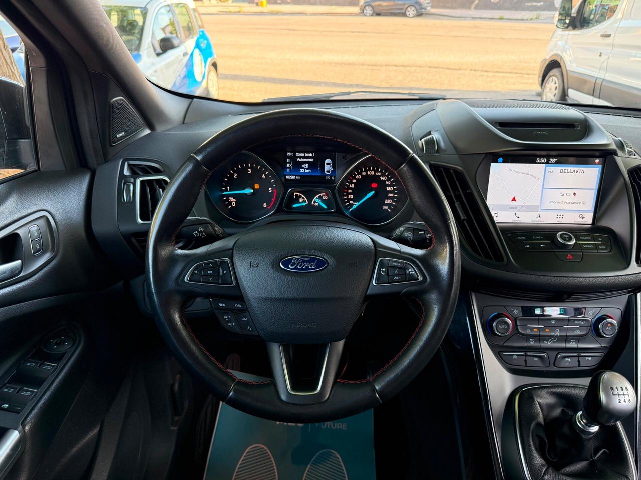 Ford Kuga 1.5 TDCI ST LINE