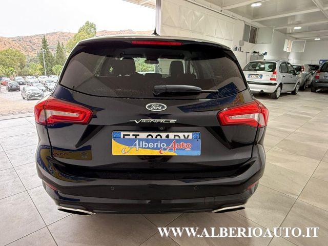 FORD Focus 1.5 EcoBlue 120 CV SW Vignale Co-Pilot