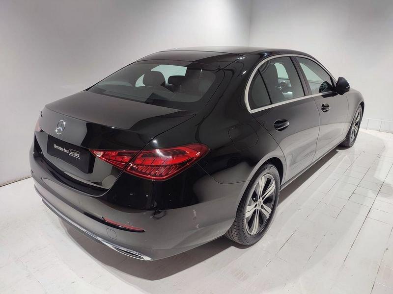 Mercedes-Benz Classe C C 200 d Mild hybrid Sport