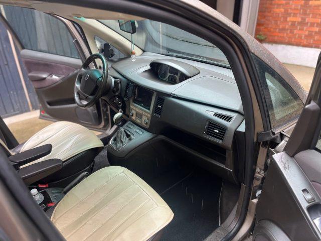 LANCIA MUSA 1.4 Poltrona Frau distribuzione frizione eseguiti