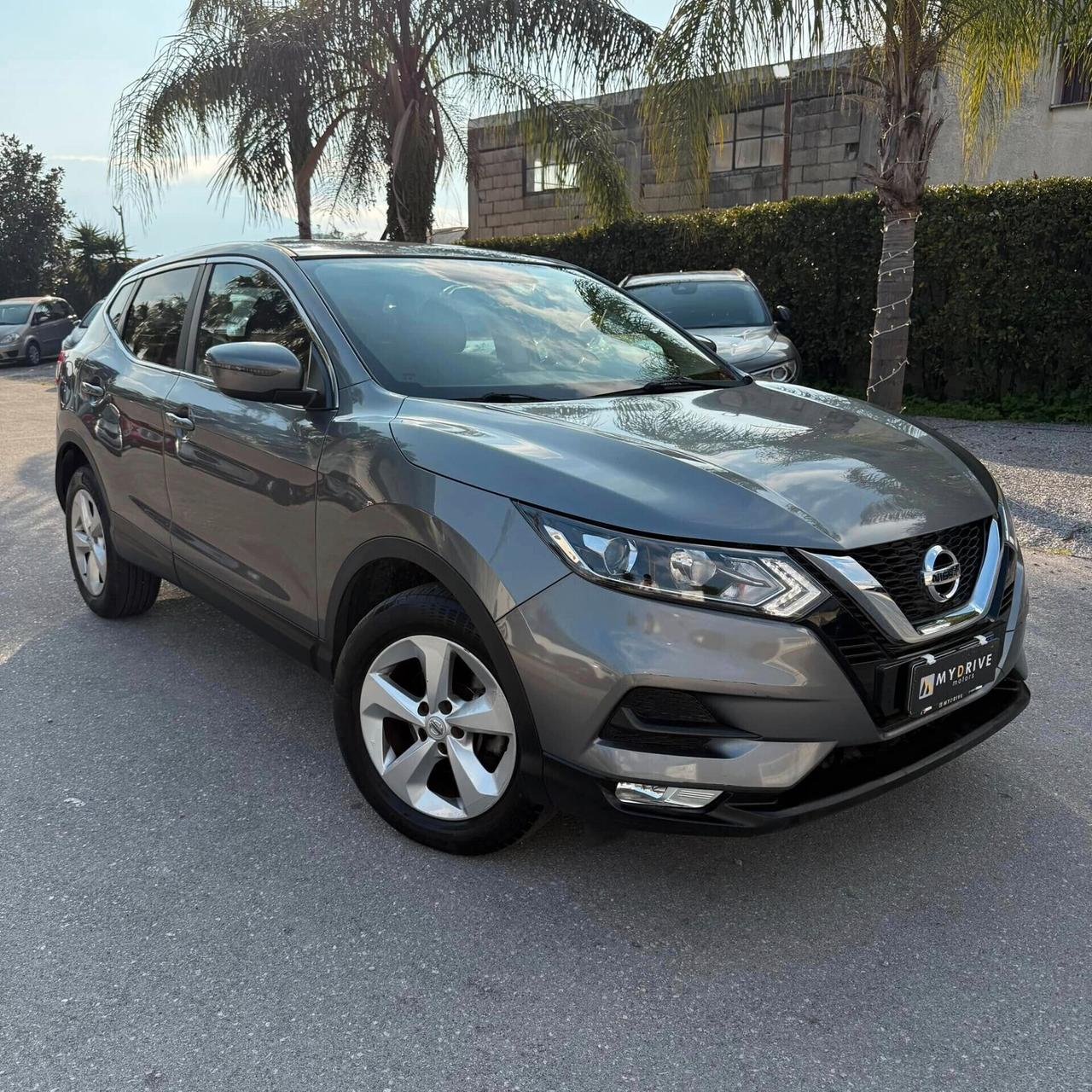 Nissan Qashqai 1.5 dCi 115 CV DCT Automatica