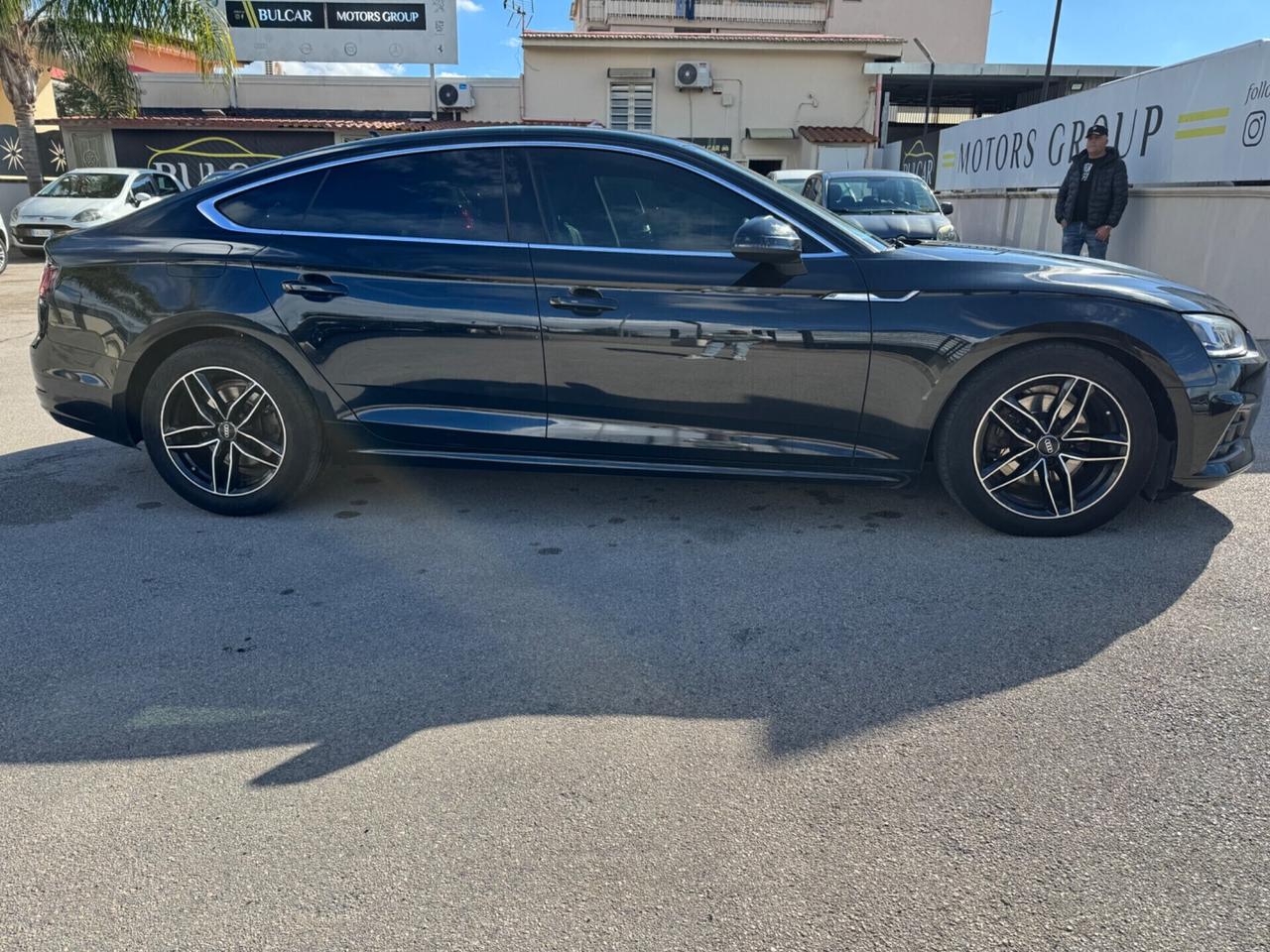 Audi A5 2.0 TDI 190 CV S tronic Sport