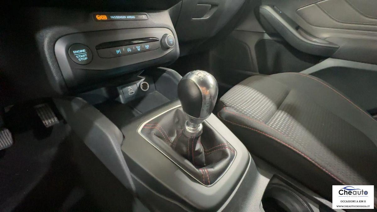 FORD - Focus - 1.0 EcoBoost 125 CV S&S ST Line