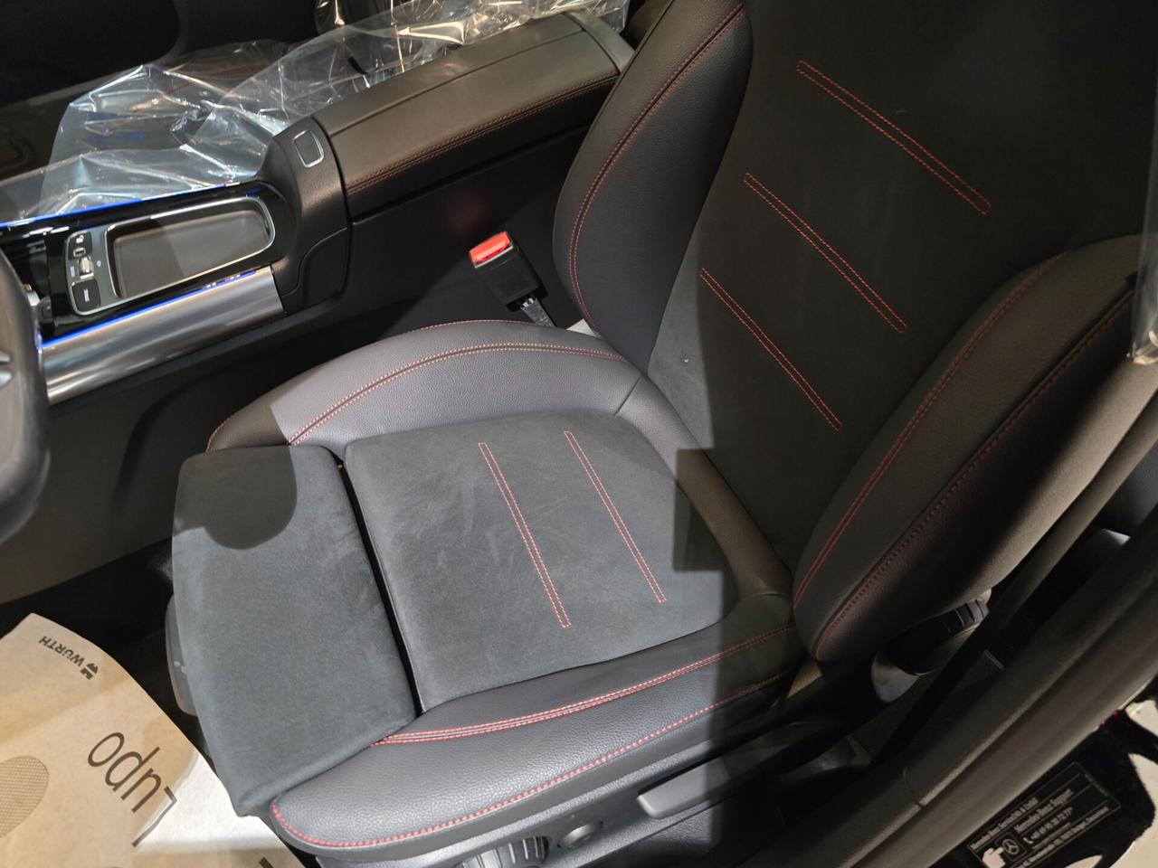 Mercedes-benz GLA 200 d Automatic AMG Line Premium