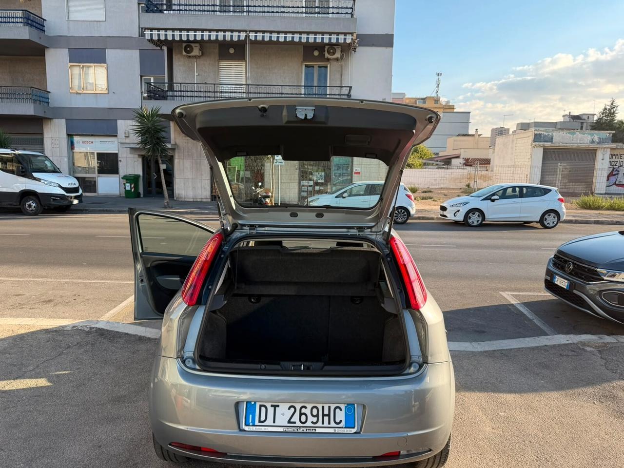 Fiat Grande Punto 1.2 5 porte Dynamic
