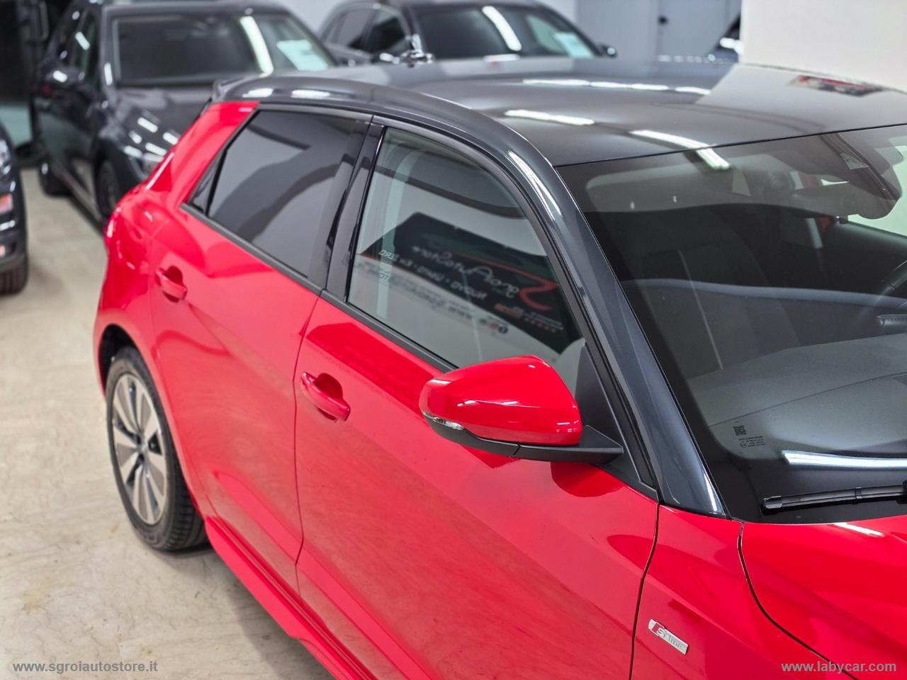 AUDI A1 SPB 30 TFSI S line edition