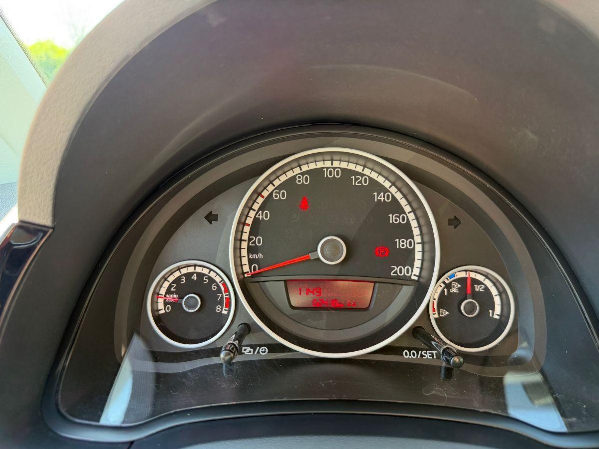 VOLKSWAGEN - Up! - 5 porte move