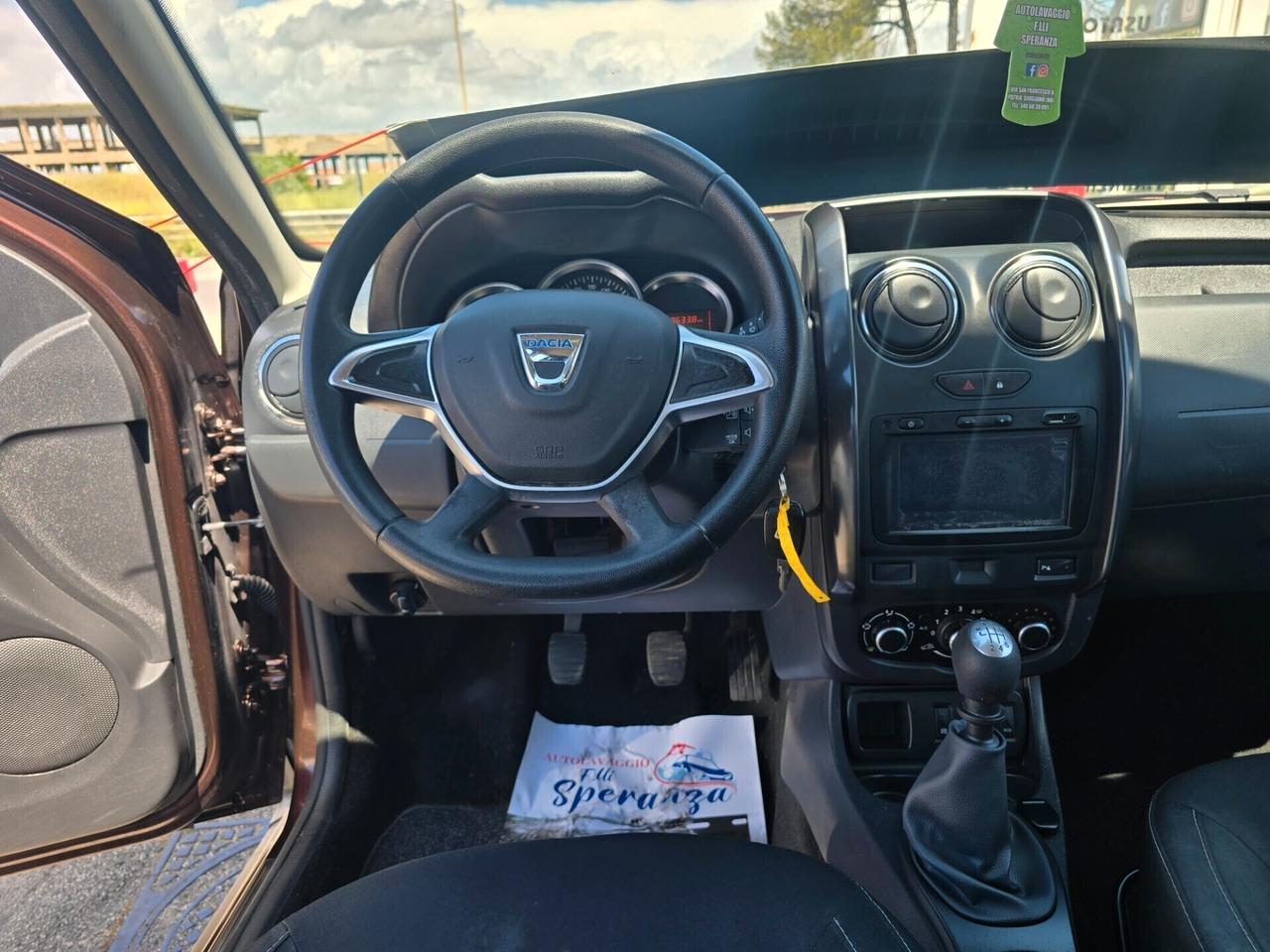 Dacia Duster 1.5 dCi 110CV EDC S&S 4x2 Lauréate