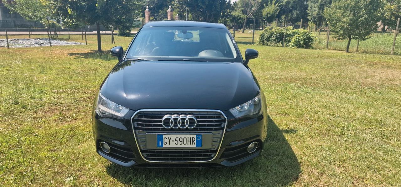 Audi A1 SPB 1.2 TFSI Ambition