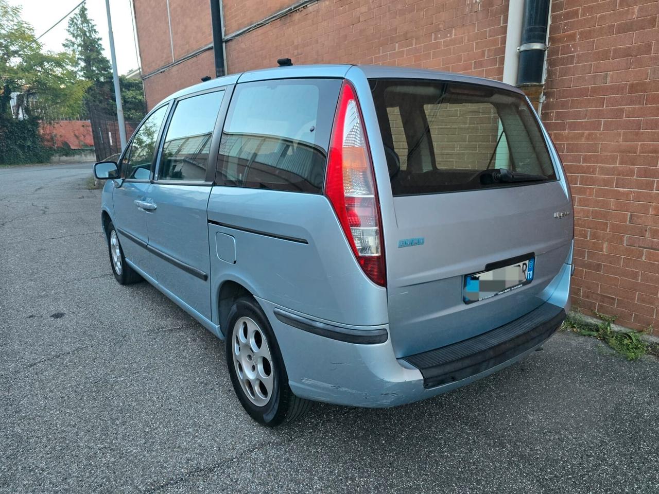 Fiat Ulysse 2.0 JTD Dynamic