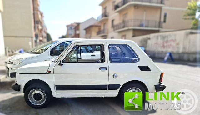 FIAT 126 126 ISCRITTA ASI