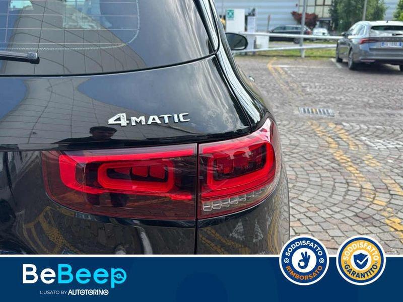 Mercedes-Benz GLB Classe 220 D SPORT 4MATIC AUTO