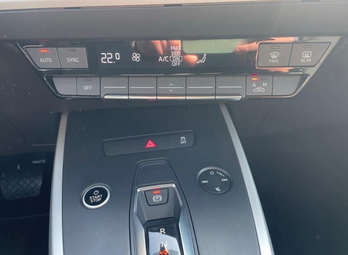Audi Q4 35 e-tron S-Line