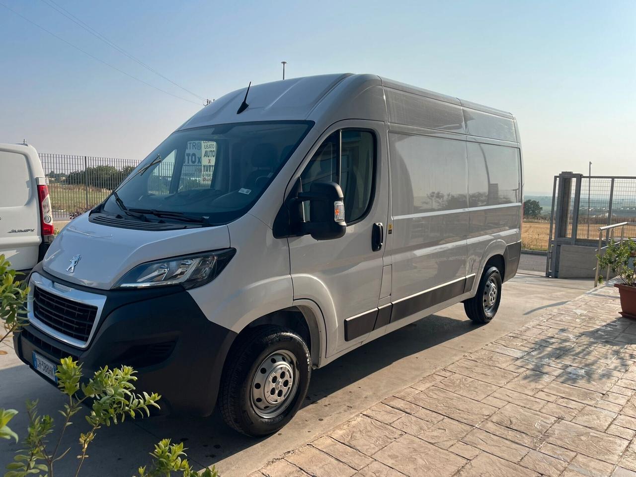 Peugeot Boxer H2 l2 anno 2022