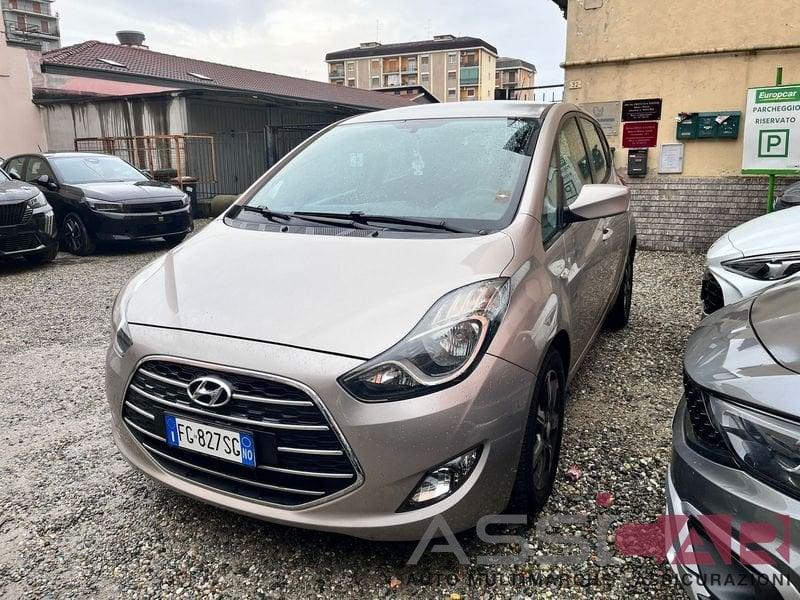 Hyundai ix20 ix20 1.4 CRDI 90 CV Comfort