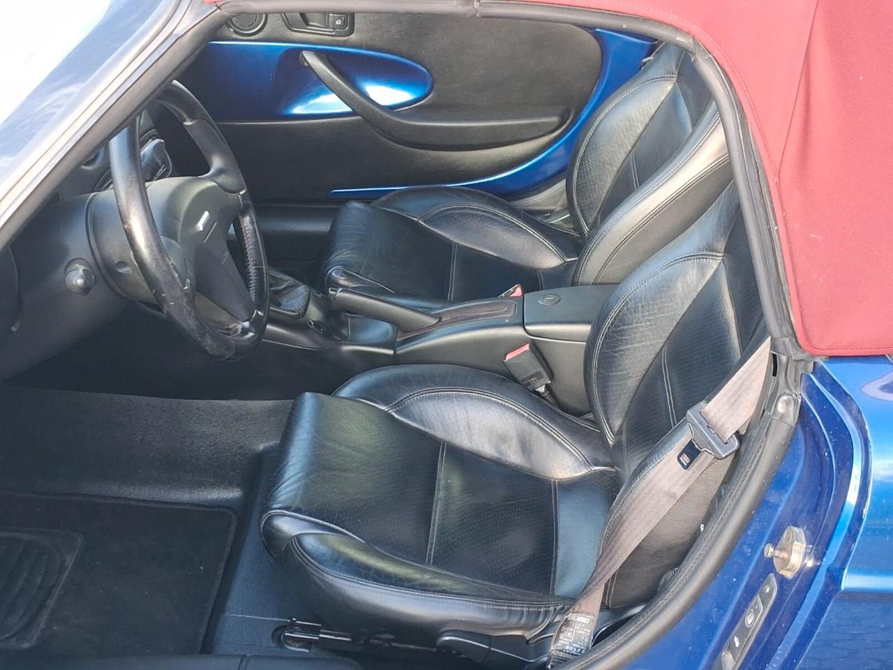Fiat Barchetta 1.8 16V