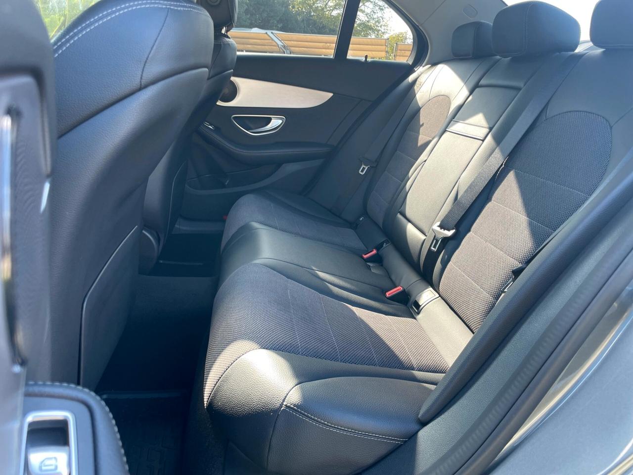 Mercedes-benz C 200 d Sport 150CV