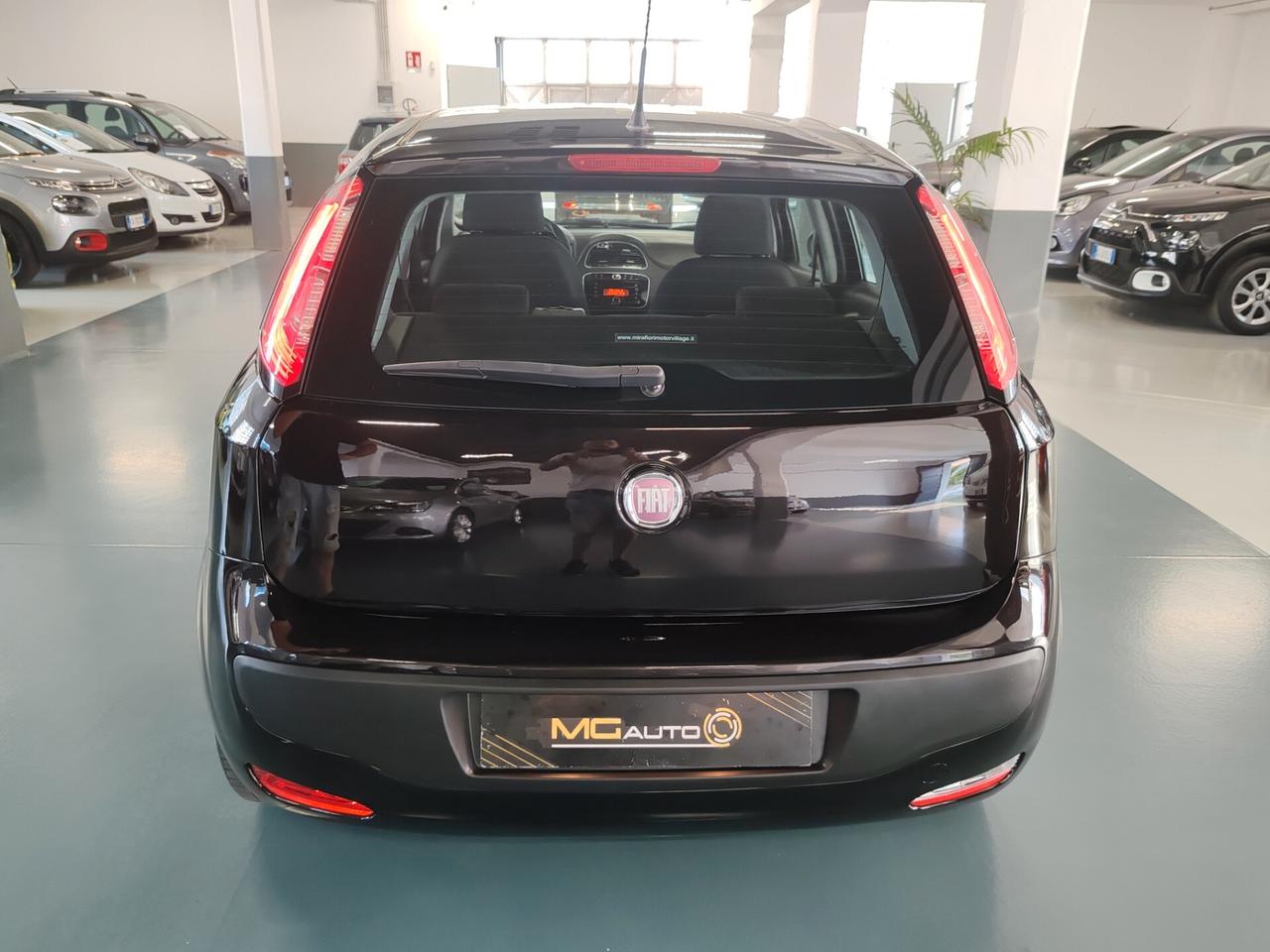 Fiat Punto Evo 1.4 5 porte Dynamic GPL
