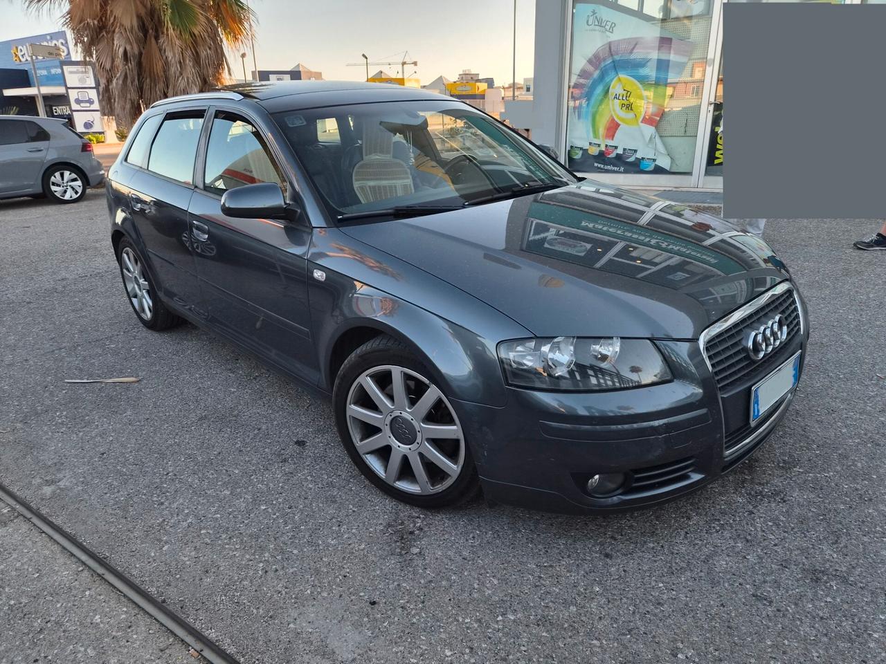 Audi A3 SPB 1.9 TDI F.AP. Attraction