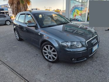 Audi A3 SPB 1.9 TDI F.AP. Attraction