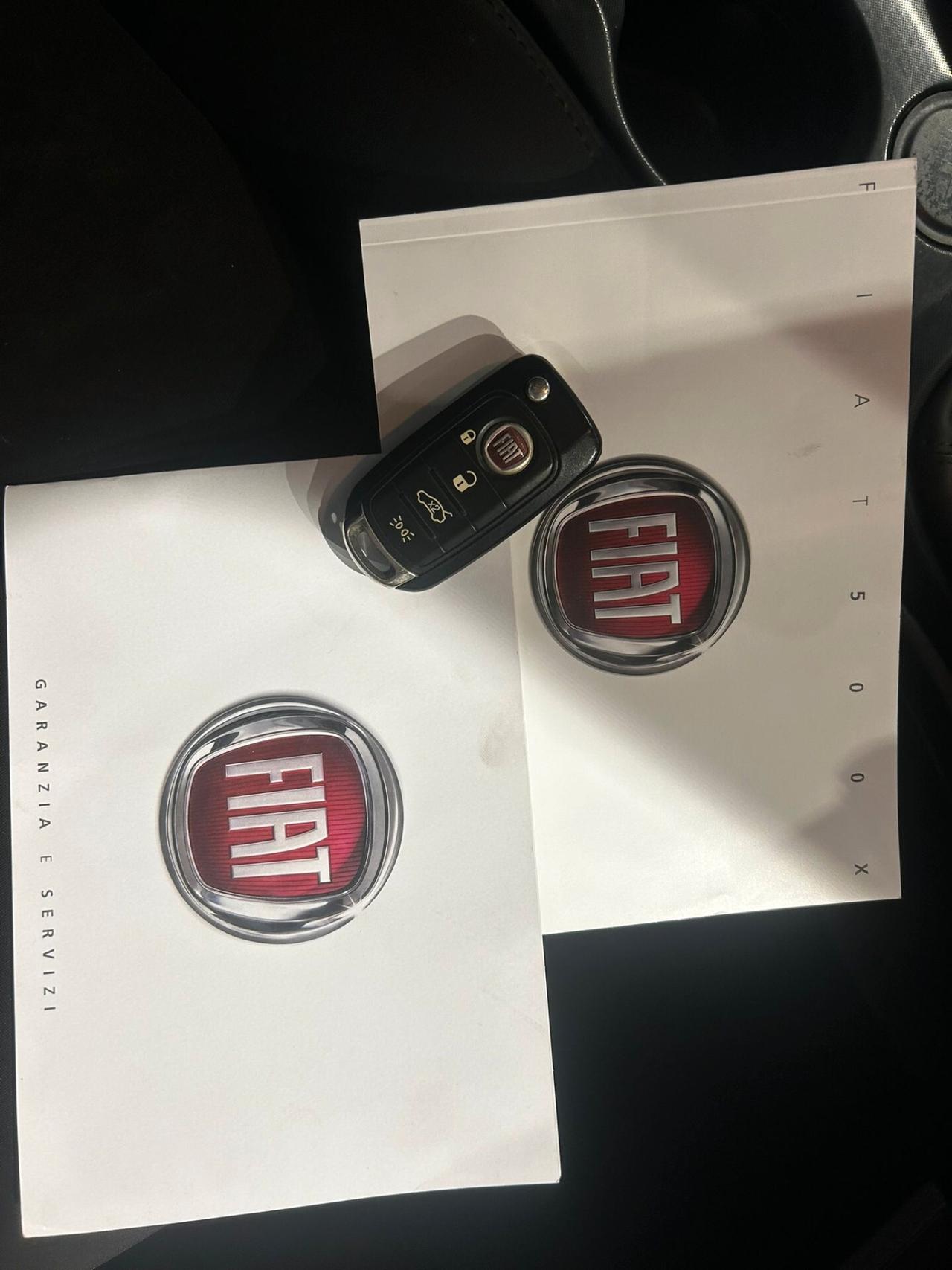 Fiat 500X 1.6 MultiJet 130 CV Sport