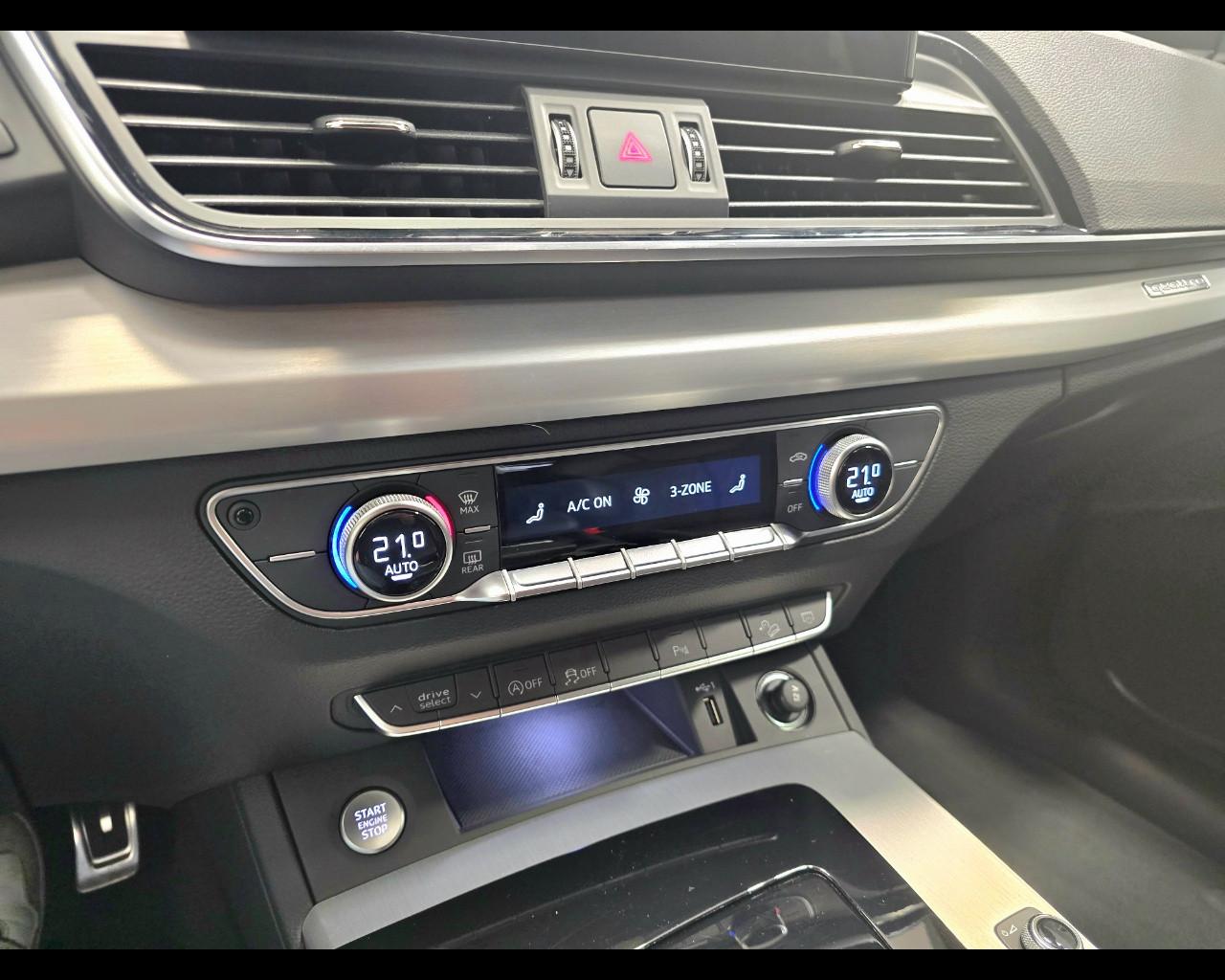 AUDI Q5 40 TDI MHEV S-TRONIC QUATTRO S-LINE