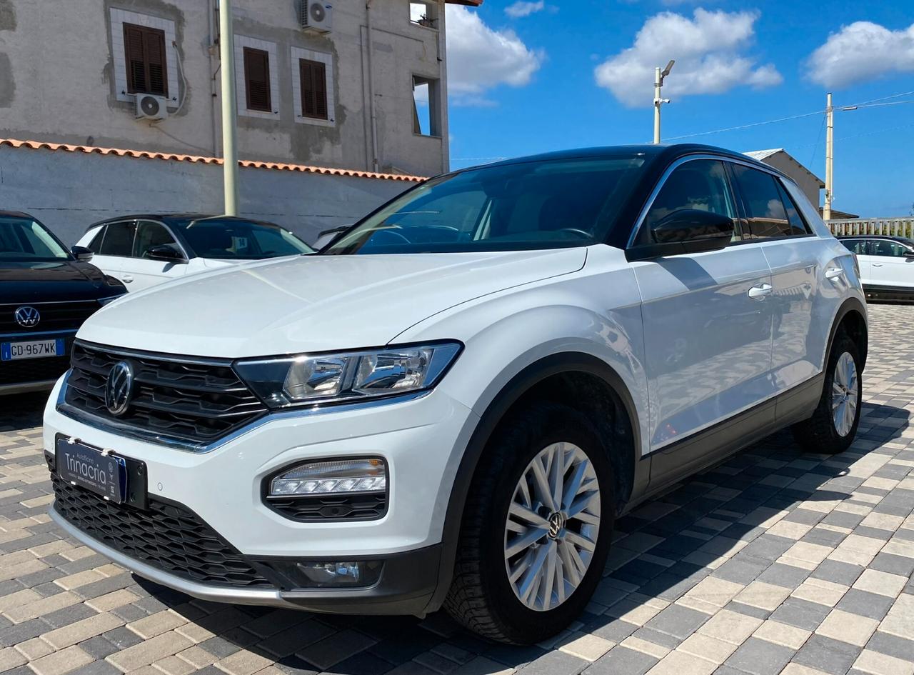 Volkswagen T-Roc Business 2.0 TDI 150 CV