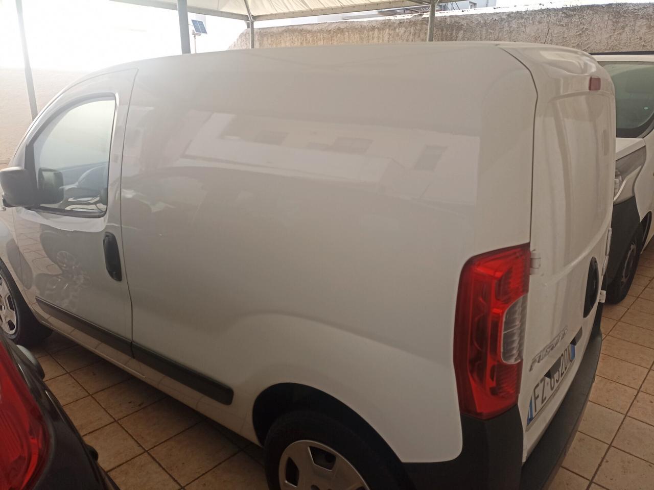 Fiat Fiorino 1.3 MJT 95CV Cargo SX