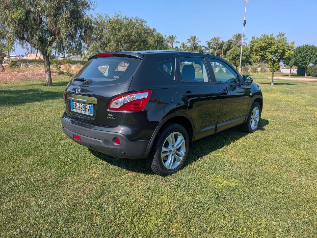 Nissan Qashqai 1.5 dCi DPF Tekna