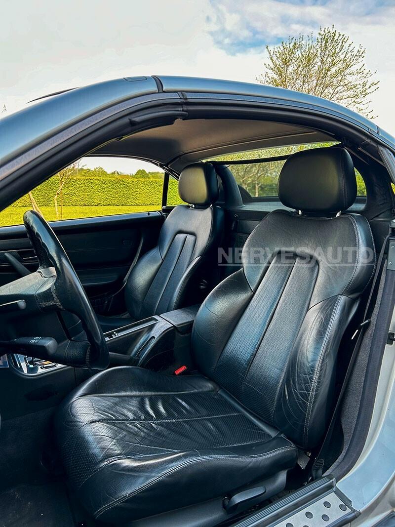 Mercedes-benz SLK 200 del 1997- sportiva, leggera e compatta In vendita