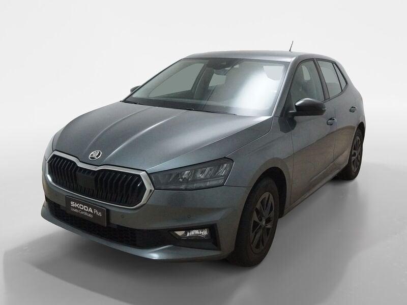 Skoda Fabia Fabia 1.0 TSI 95 CV Young Edition