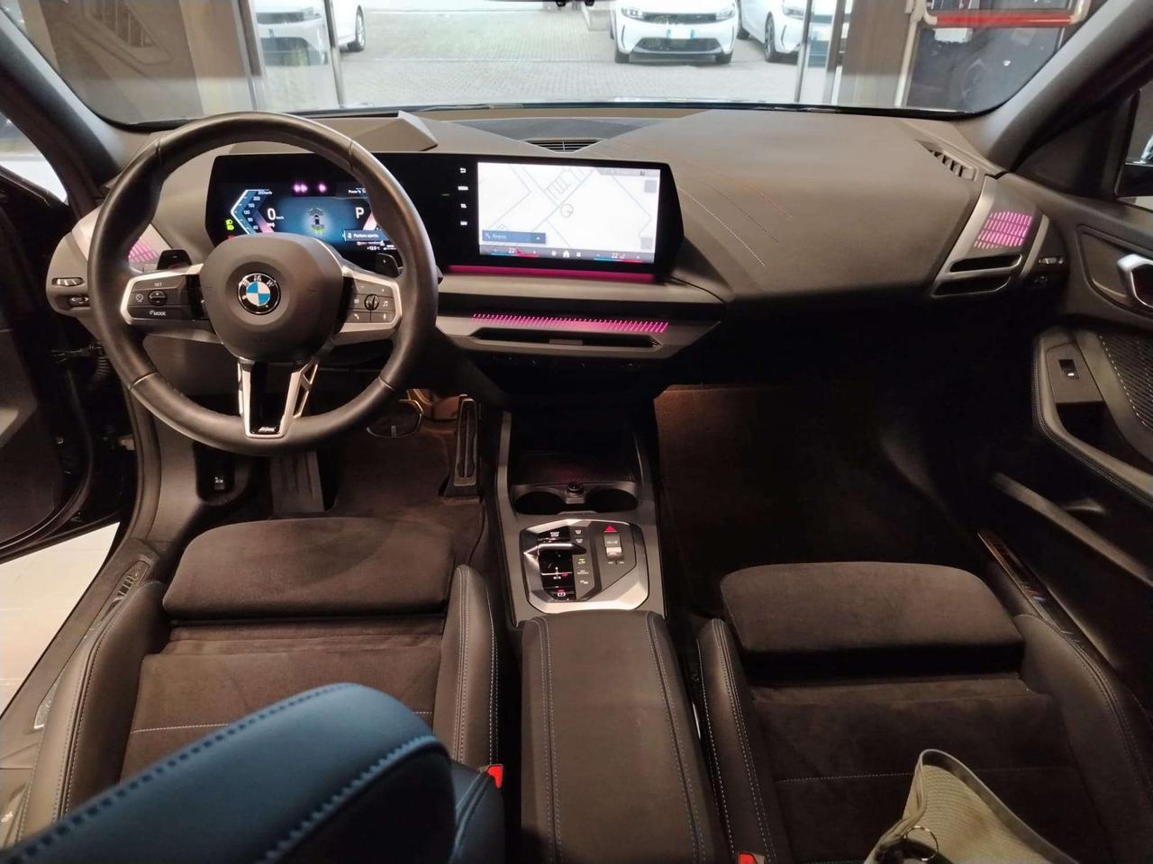 BMW 118 d MSport Pro