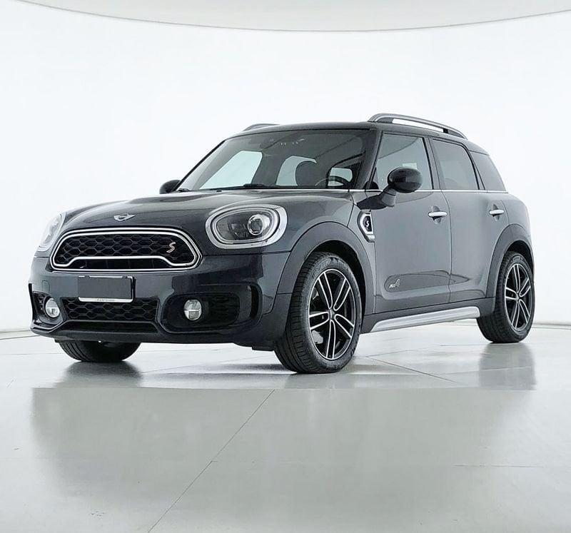 MINI Mini Countryman F60 Mini 2.0 Cooper SD Countryman ALL4 Automatica