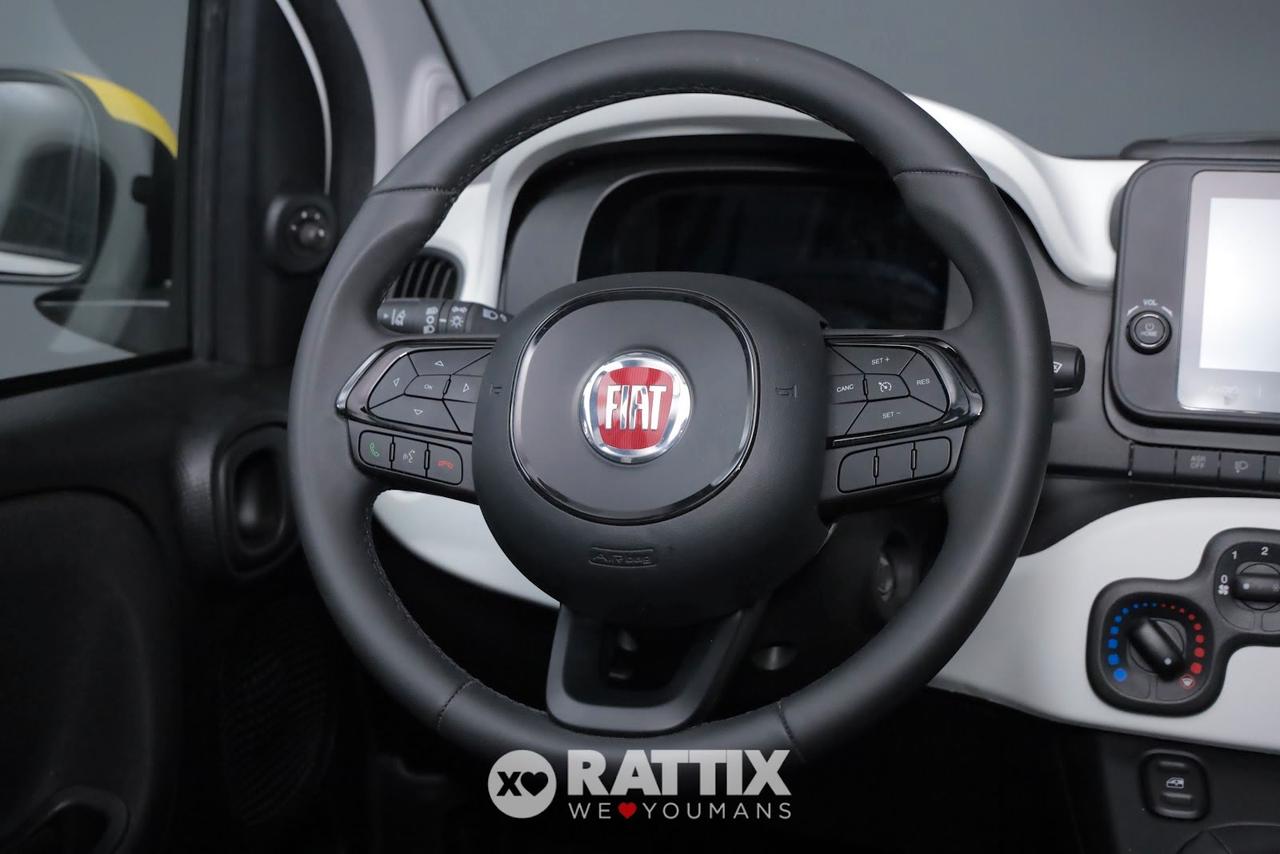 Fiat Panda Pandina 1.0 Firefly Hybrid 70CV Cross