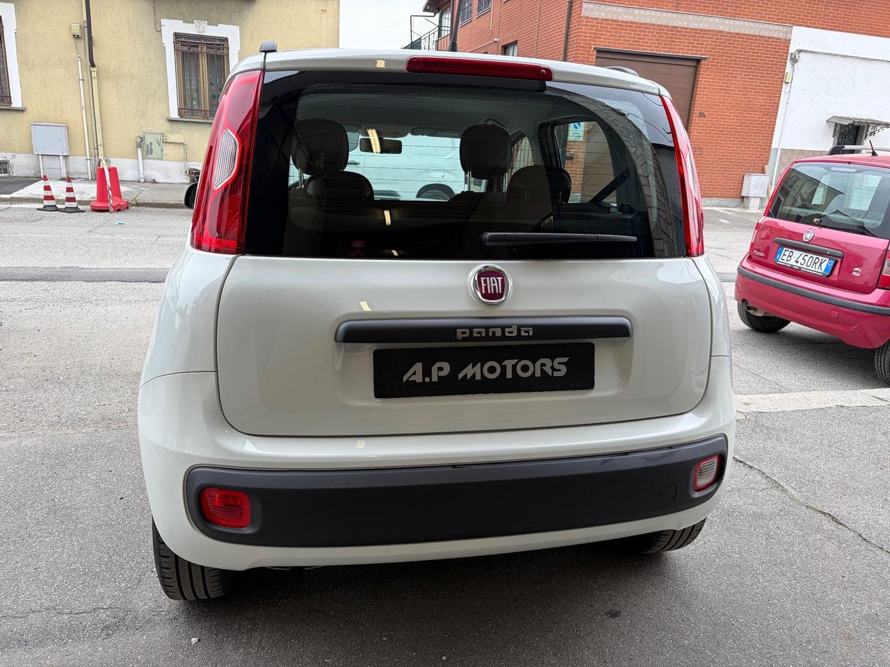 Fiat Panda 1.2 EasyPower Lounge GPL