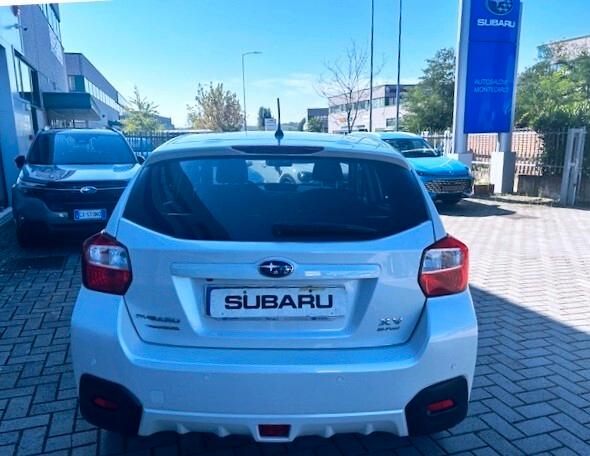 Subaru XV 1.6i-S Bi-Fuel Trend