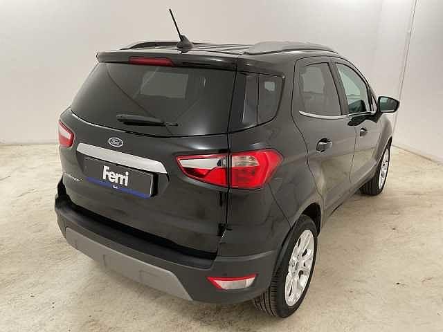 Ford EcoSport 1.5 ecoblue titanium s&s 95cv my20.25