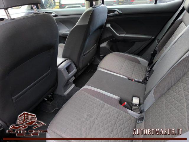 VOLKSWAGEN T-Cross 1.0 TSI 115 CV Advanced BMT PDC! CARPLAY!