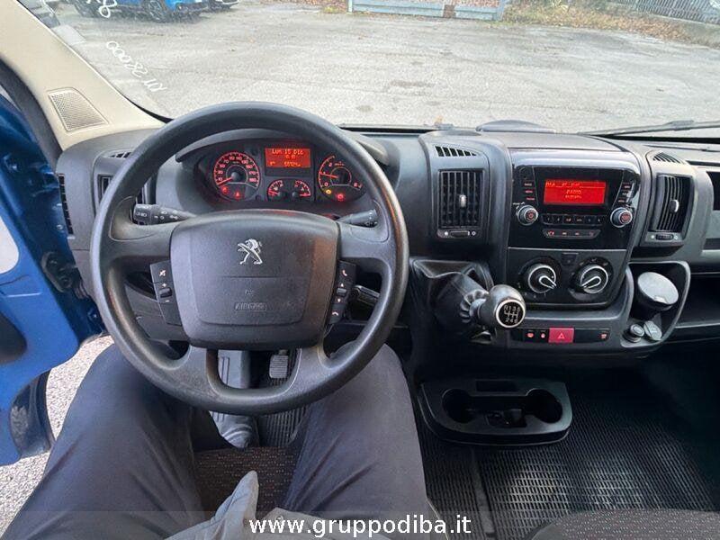 Peugeot Boxer III 330 2019 330 2.2 bluehdi 140cv S&S L1H1