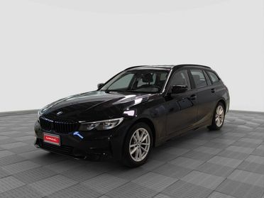 BMW 320 Serie 3 (G20/G21) d Touring Business Advantage a