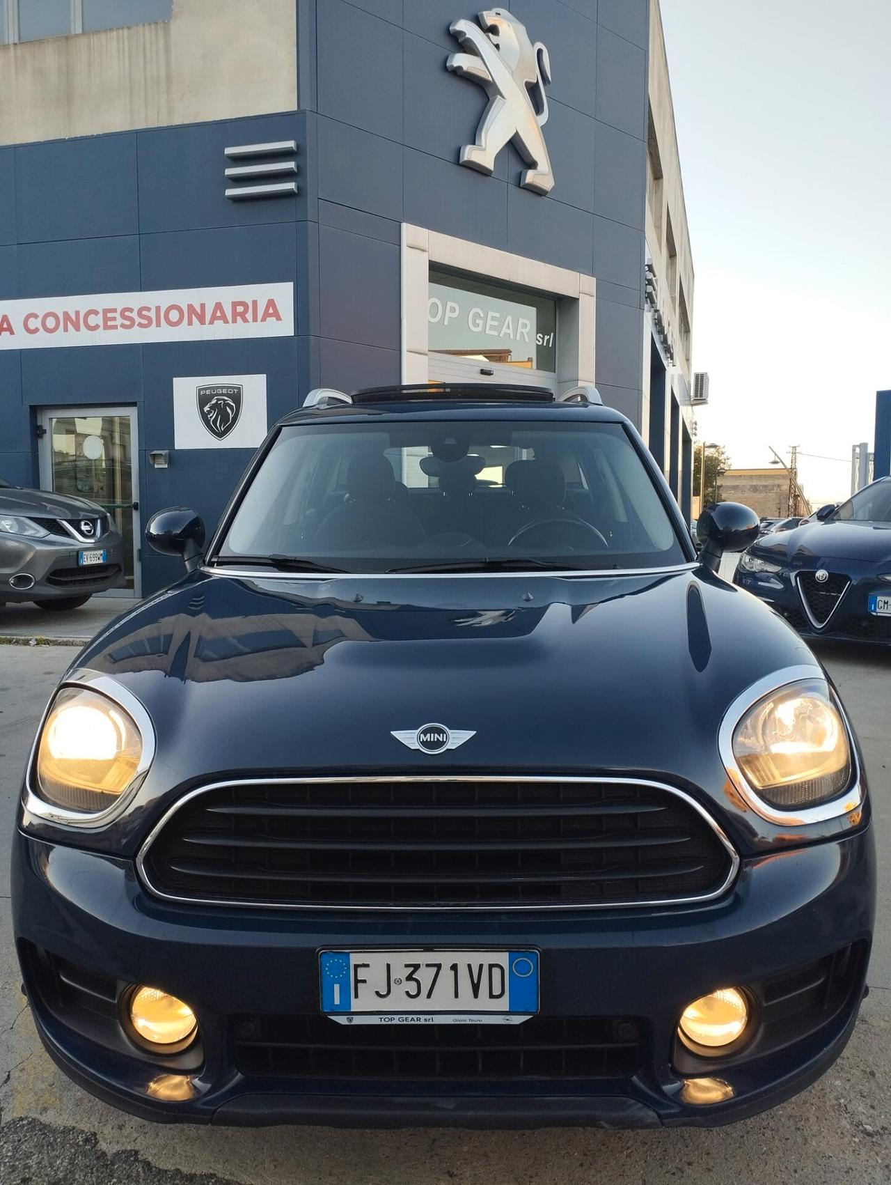 Mini Cooper D Countryman MINI Cooper D Countryman 2.0 Cooper D Business