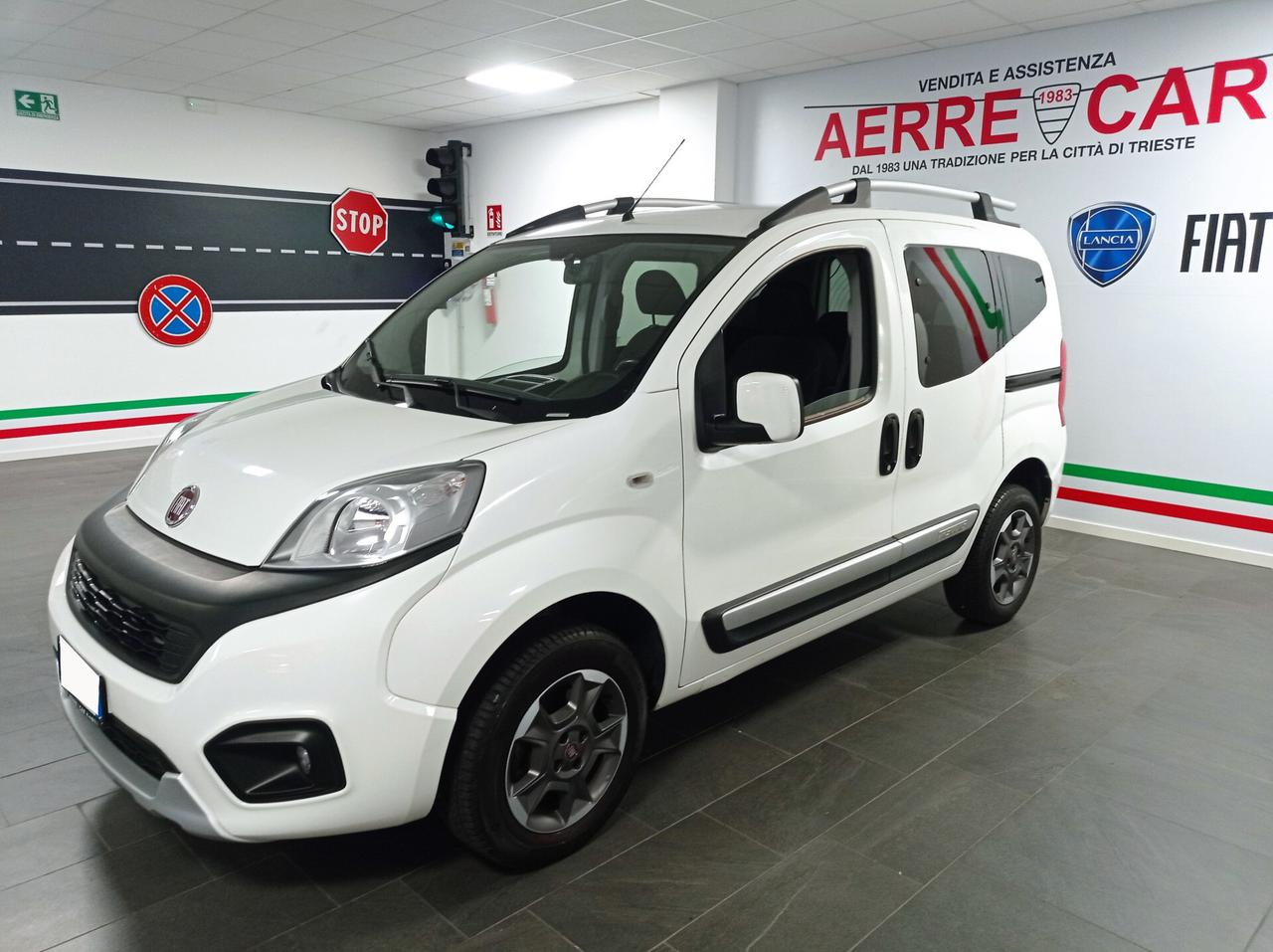 Fiat Qubo 1.3 MJT 95 CV Trekking