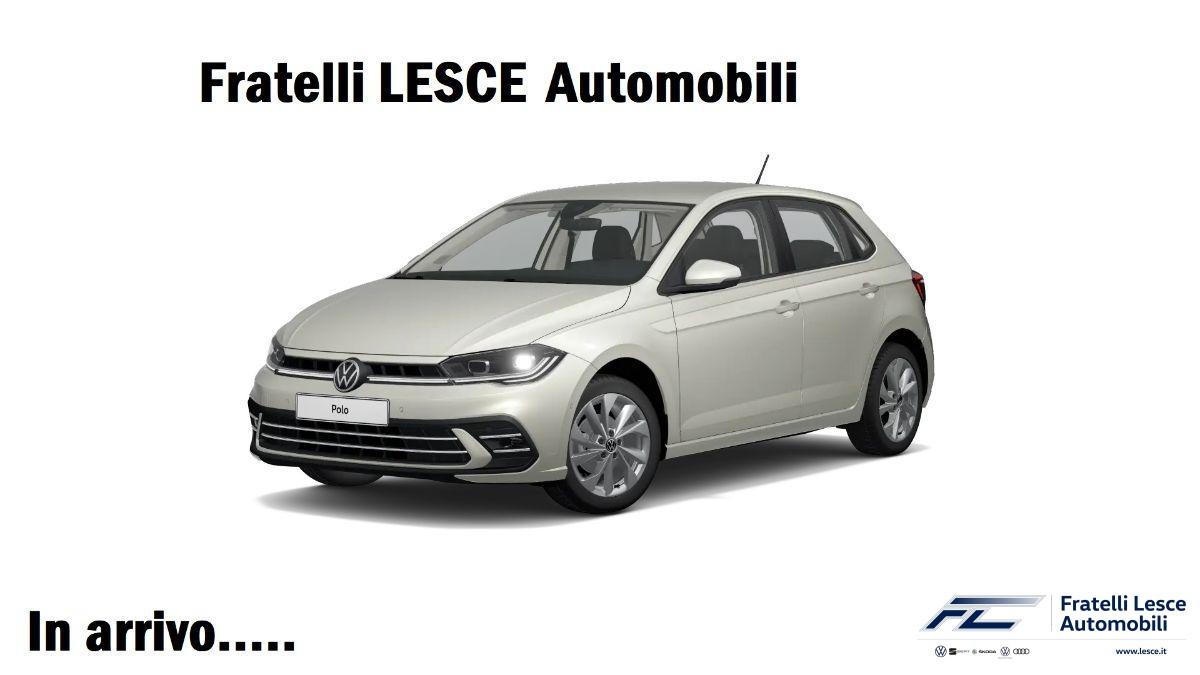 VOLKSWAGEN - Polo 1.0 tsi Style 95cv