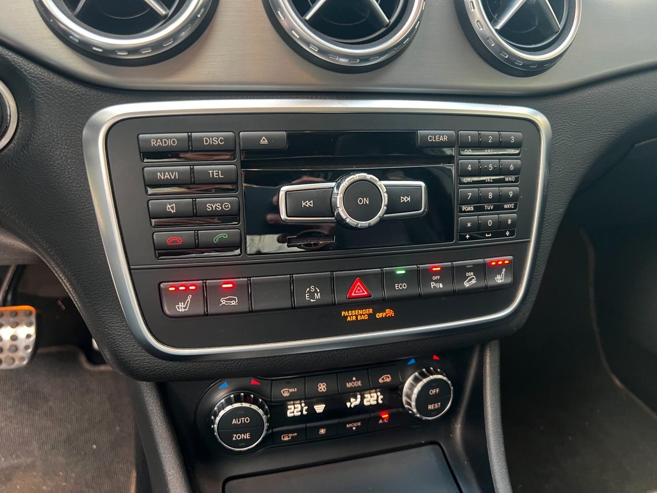 M-Benz GLA 220 CDI 4Matic Premium- AMG-TETTO- FULL